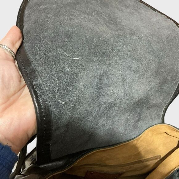 Patricia Nash Crossbody Bag Purse Vintage - Picture 16 of 16